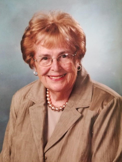 Obituary of Suzanne Péloquin ( Rousseau )