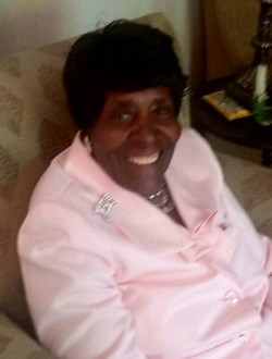 Obituary of Mrs. Ruth Ella Coleman Allison