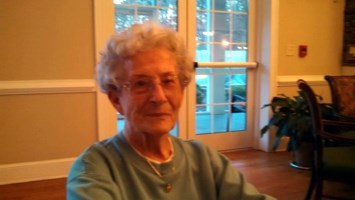 Obituary of Margaret Myers Tucker