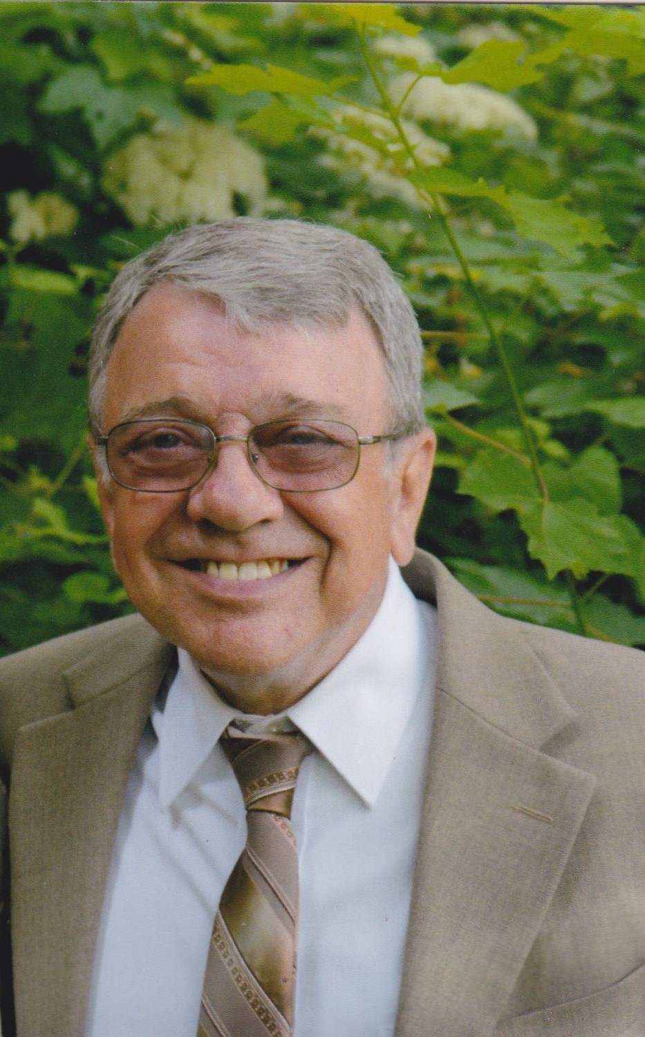 Avis de décès de Larry Ross Hall