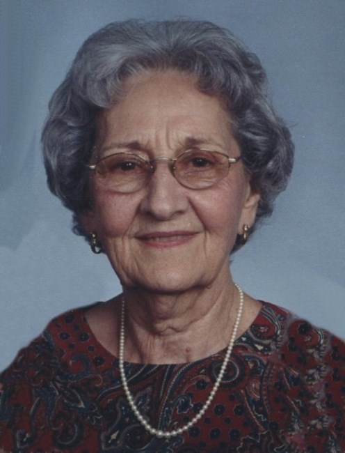 Obituario de Mary E. Miller