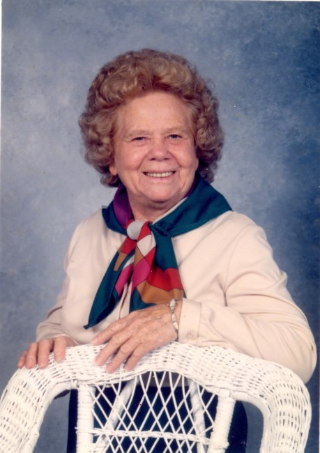Obituary of Nell Worthington O'Quinn