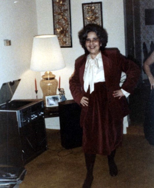 Obituary of Carlota Obdulia Teran