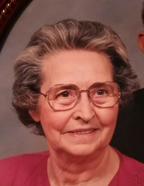 Obituary of Catherine Jester Hutchins