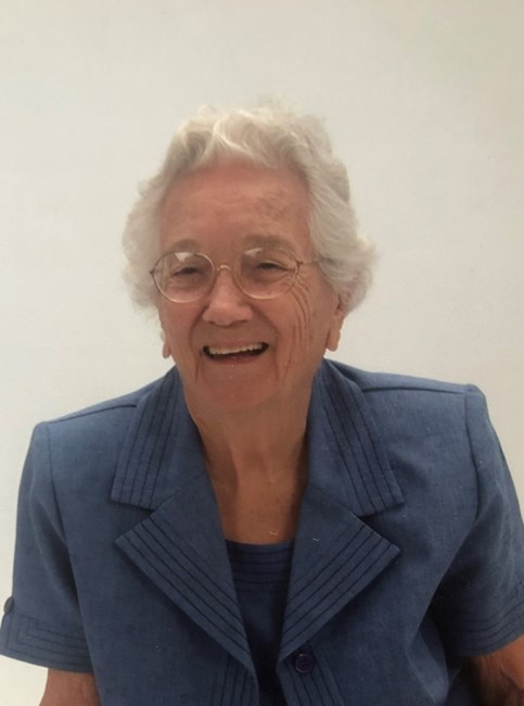 Obituary of Margaret P Smith