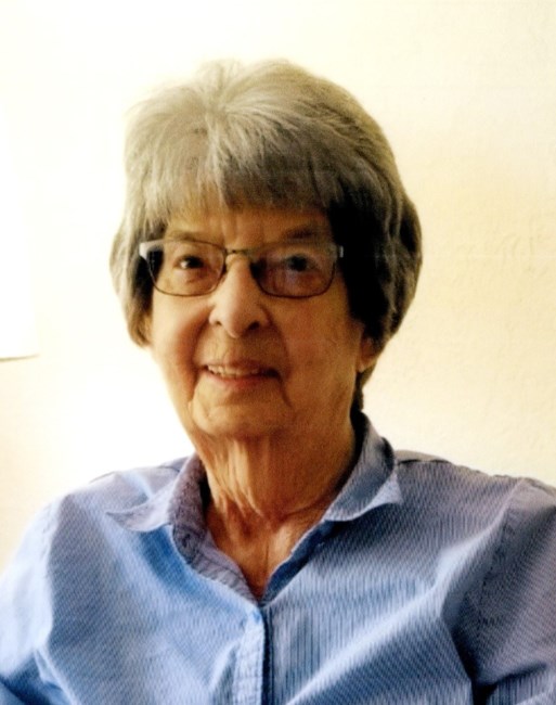Obituary of Lois Mae Whittaker