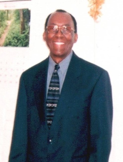 Obituary of Royston Jackson