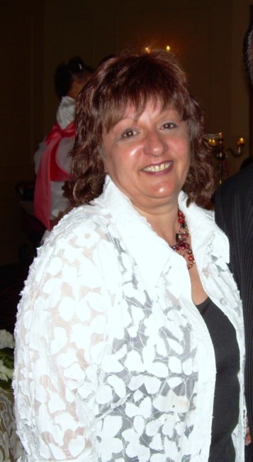 Obituary of Maria Buccheri