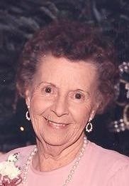 Obituary of Fern Frazier Lackey
