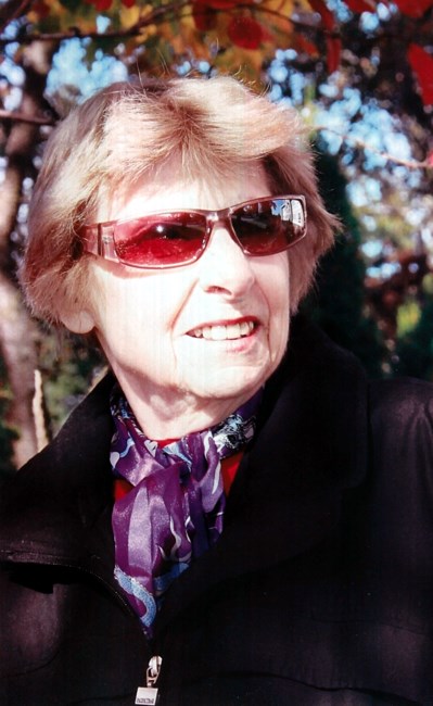 Obituary of Anne Grace Morgan