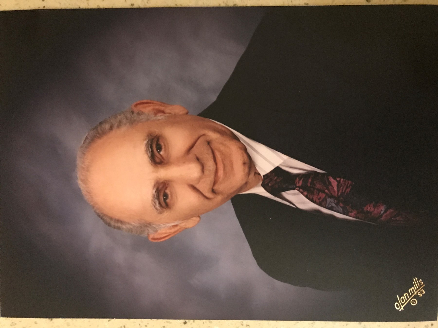 Obituary of Mike Kaleel