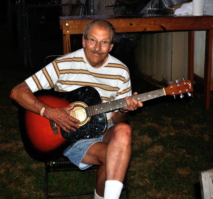 Obituary of Doug "Pop" Potts