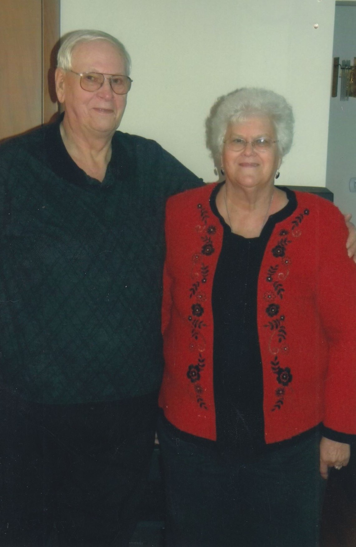 Obituary of Wyane "Anne" D Schipper