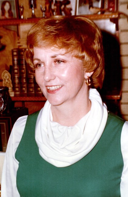 Obituary of Patricia Louise Florence