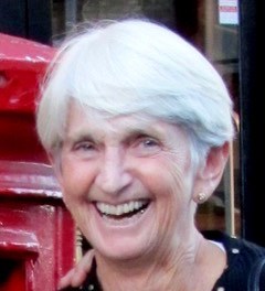 Obituary of Heather Marjorie Risk