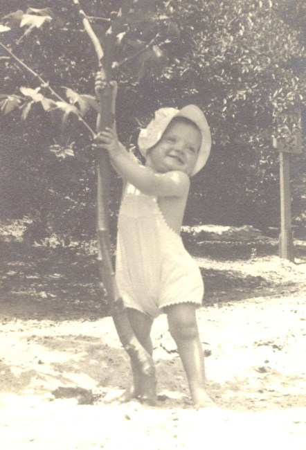 Obituary of Evelyn Nichols