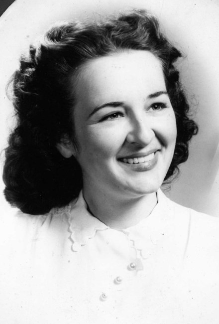 Obituary of Lois Jewell Stewart