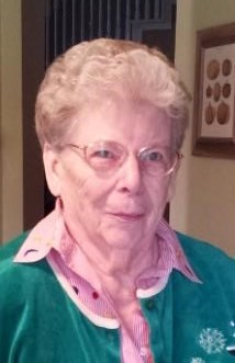Obituary of Anna Mae Frischkorn