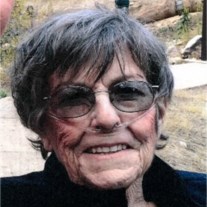 Obituary of Caroline Weldin