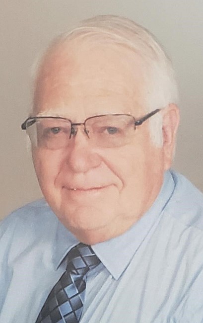 Obituary of Dr. James Arthur Case