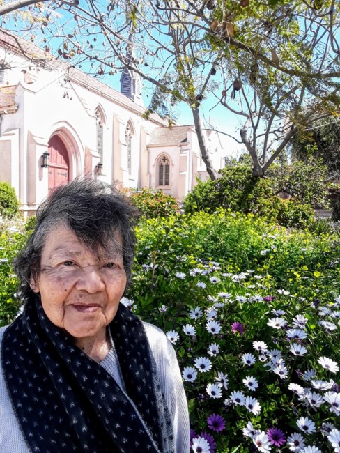 Obituary of Juana Nava Alfaro