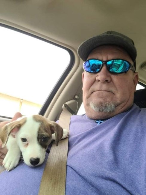 Obituary of Frank Joseph Richard