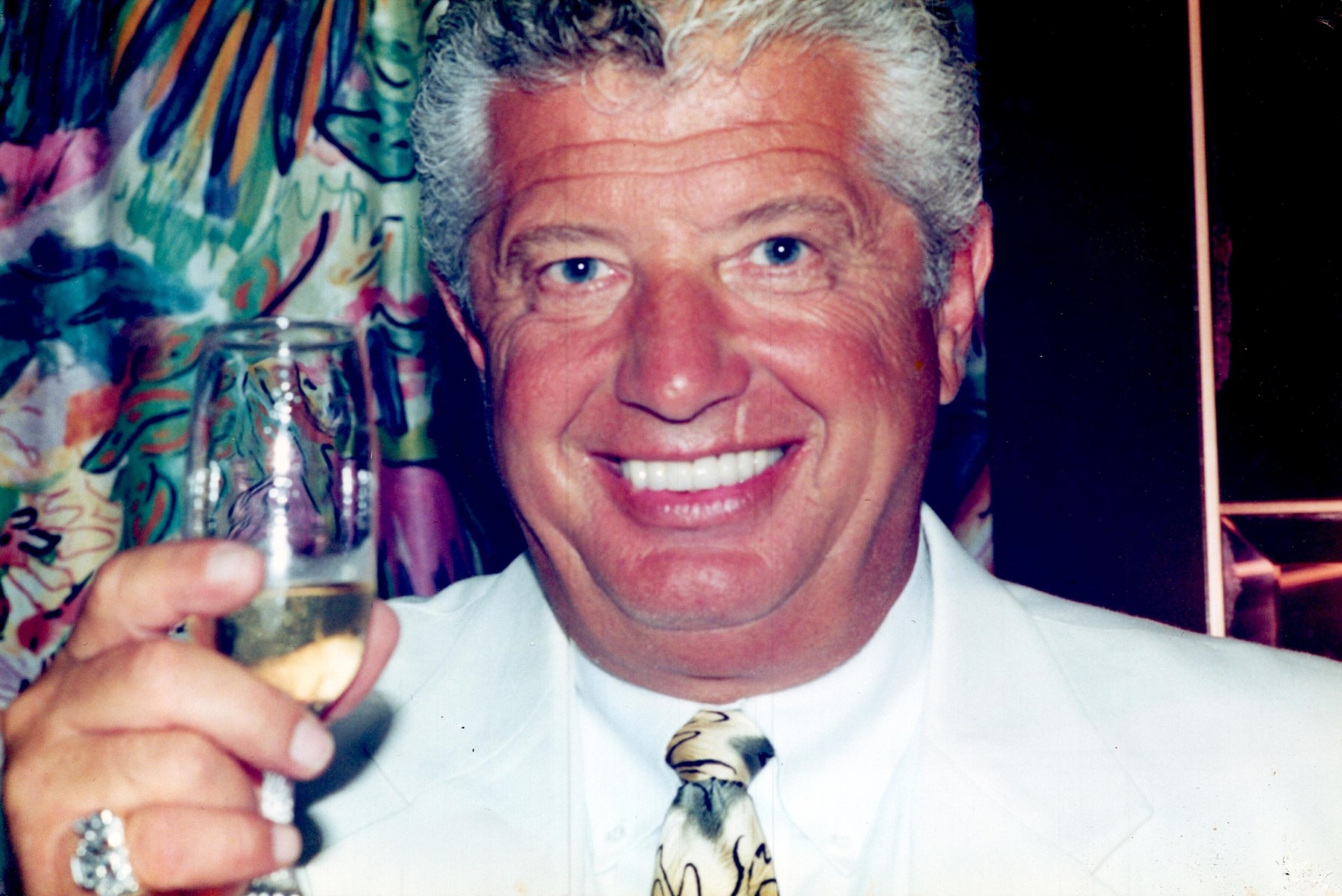 Obituary of Joseph Edward Ferrara