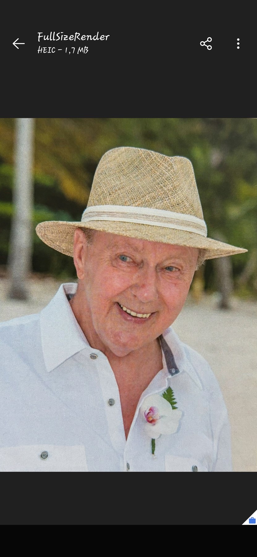 Avis de décès de Claude Lapierre