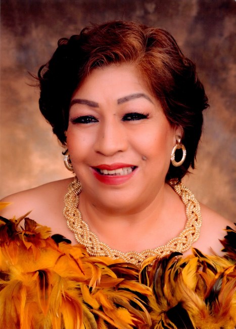 Obituary of Lilian Martha Martinez