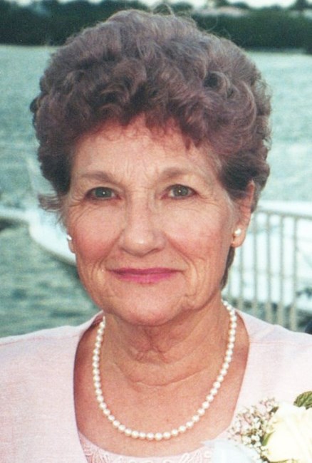 Obituary of Amy Jewell Jacques