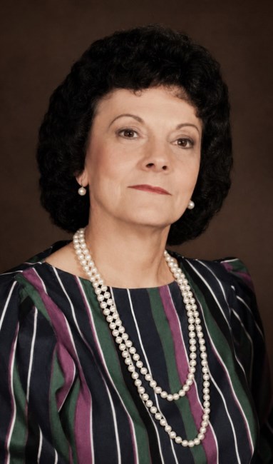 Obituary of Betty Jo Brown