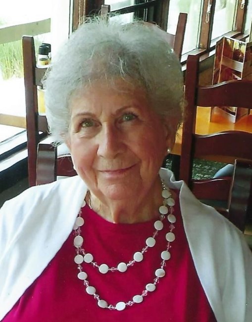 Obituary of Zita Marie Leiker