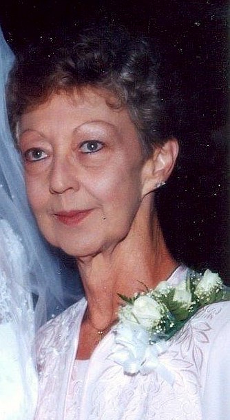 Obituary of Christine "Chris" Ann Johnson Cloat