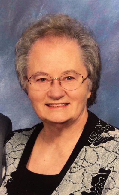Obituary of Mary Ann (McCurdy) Goldsmith