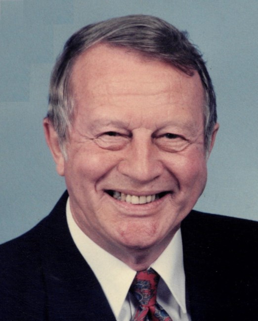 Obituary of Roy Peters Jr.