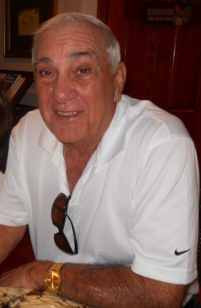 Obituary of Nick E Bucci