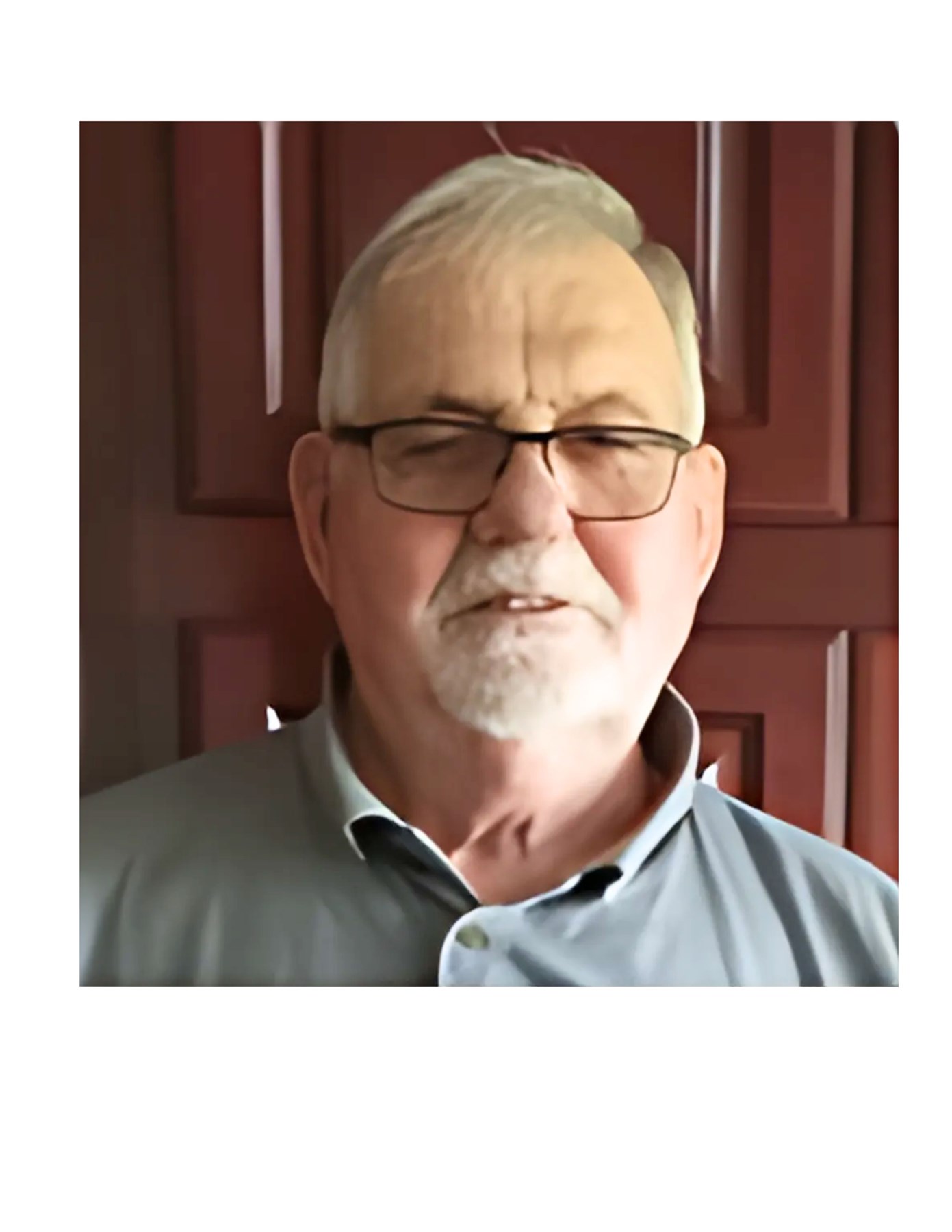 Obituario de David Joseph Rasmus