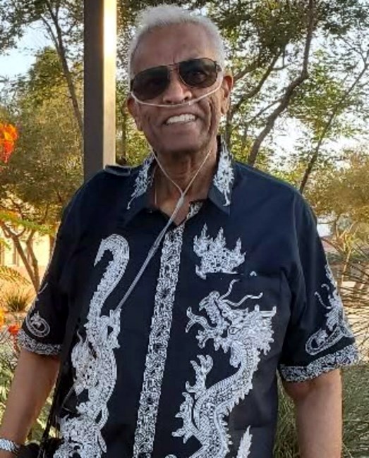 Obituary of Christopher Jacob David