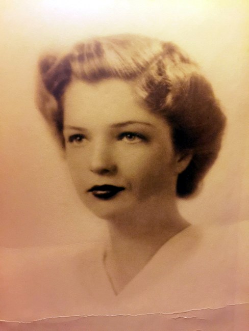 Obituary of Evelyn Locke Sledge Britton