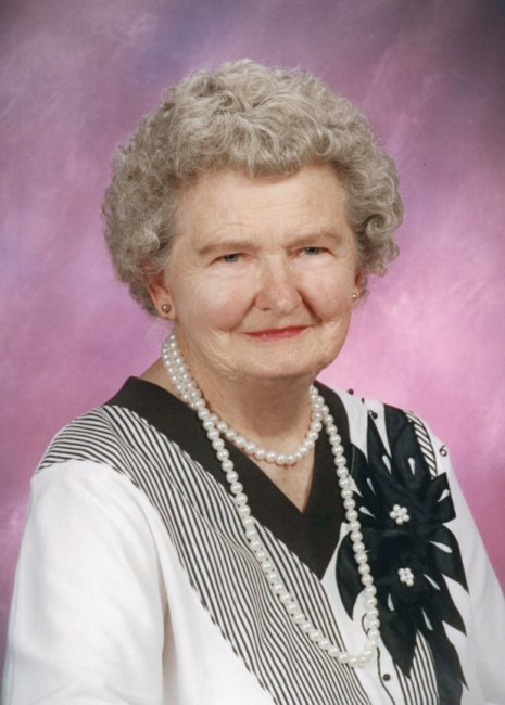 Obituary of Velma D. Pearson