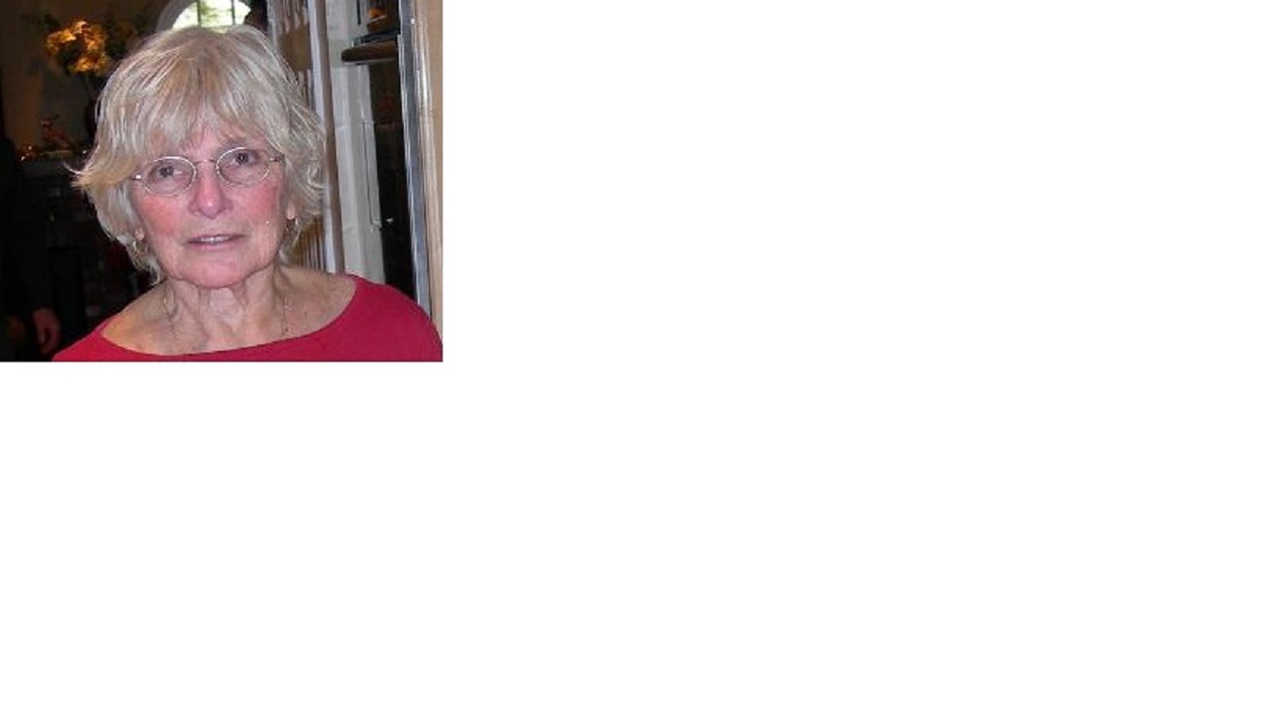 Obituary of Alice Lorraine Pelletier