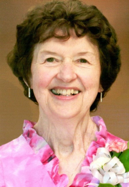 Obituary of Myrna Marie Gothmann