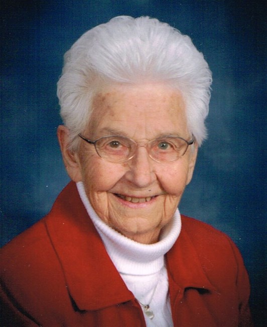 Obituary of Matilda "Tillie" Oehler Mullis