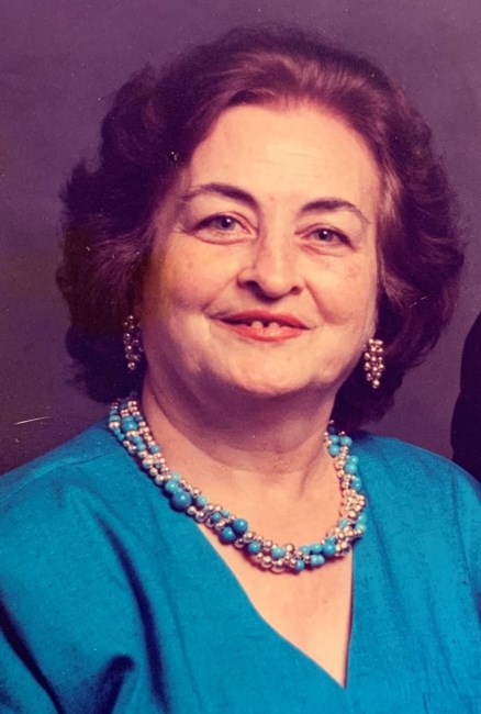 Obituario de Hikmet Ayse Berenotto