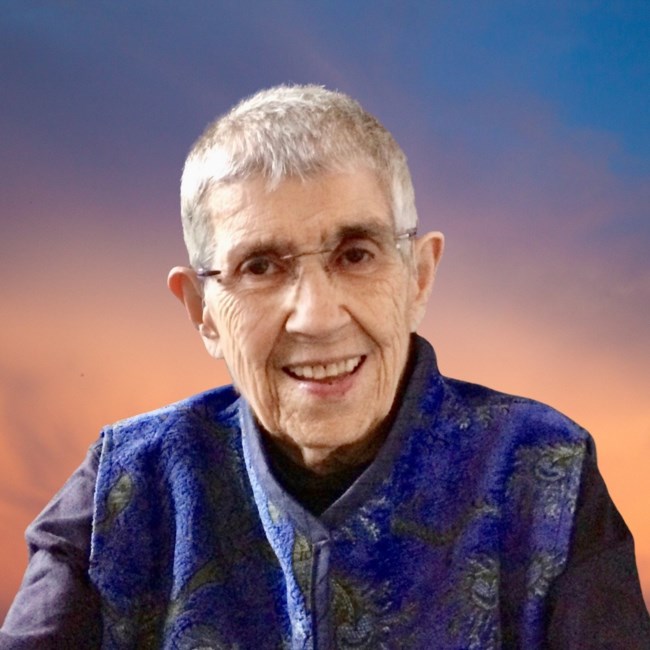 Obituary of Jacqueline Inez Mirkin