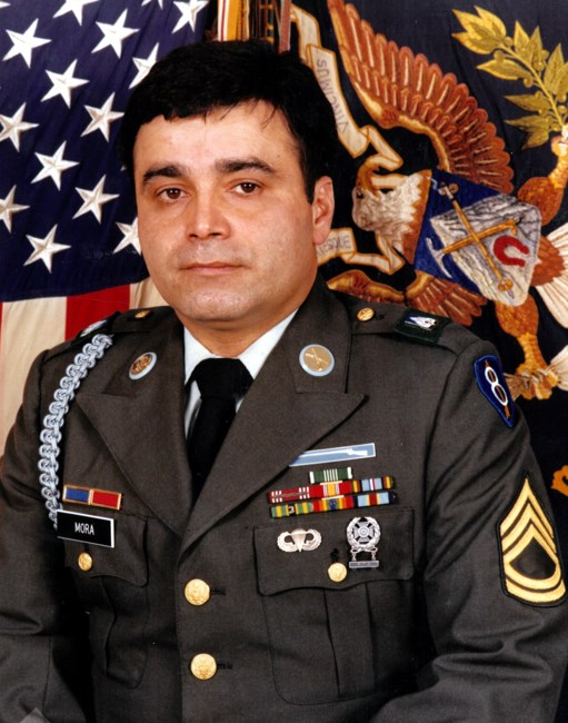 Obituary of Mario Salvador Mora