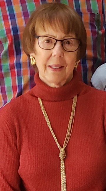 Obituary of Penelope Cady Heyel