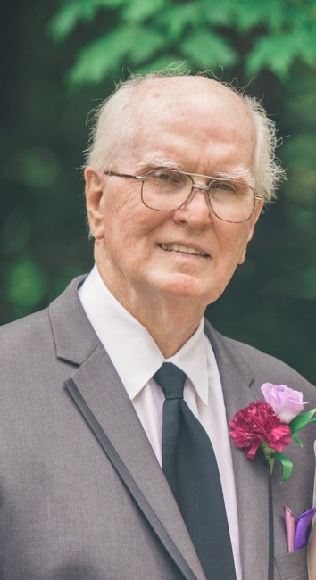 Obituary of Charles Thompson