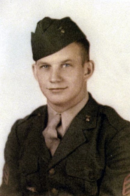 Obituary of Gabriel Charles Olsen