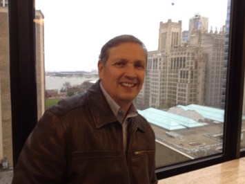 Obituary of Ignacio López Romo